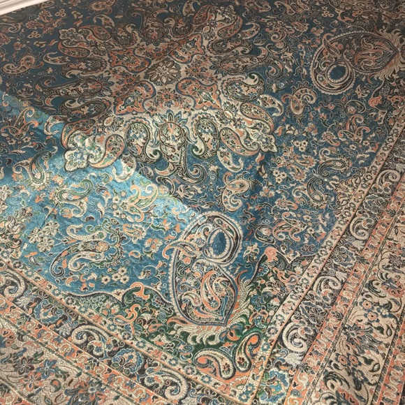 Silk handmade termeh - Picture 2 of 8